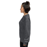Embroidered Mama Sweatshirt with initials on Sleeve, Custom Mama Established Unisex Crewneck, Personalized Mom Shirt with Date, New Mom Gift