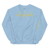 Bat Boys Sweatshirt, Azriel Rhysand & Cassian Crewneck with  "To Whatever End" quote Sleeve