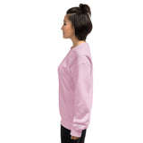 Embroidered Mama Sweatshirt with initials on Sleeve, Custom Mama Established Unisex Crewneck, Personalized Mom Shirt with Date, New Mom Gift