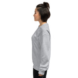 Embroidered Mama Sweatshirt with initials on Sleeve, Custom Mama Established Unisex Crewneck, Personalized Mom Shirt with Date, New Mom Gift