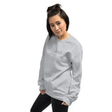 Embroidered Mama Sweatshirt with initials on Sleeve, Custom Mama Established Unisex Crewneck, Personalized Mom Shirt with Date, New Mom Gift