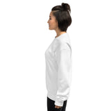 Embroidered Mama Sweatshirt with initials on Sleeve, Custom Mama Established Unisex Crewneck, Personalized Mom Shirt with Date, New Mom Gift