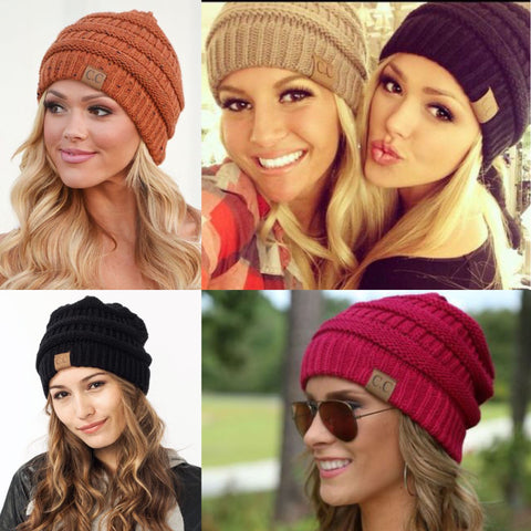 CC Beanie (24 Colors)