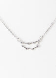 Capricorn Constellation Zodiac Necklace (Dec 23-Jan 20) - As seen in Real Simple, People Magazine & more - My Jewel Candy - 4