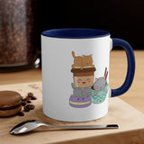Kawaii Sticker Mug