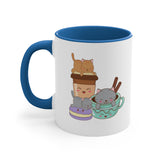 Kawaii Sticker Mug