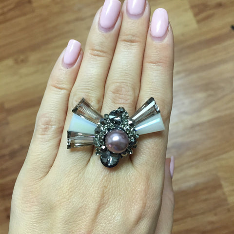 Fancy Ring - My Jewel Candy