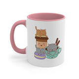 Kawaii Sticker Mug
