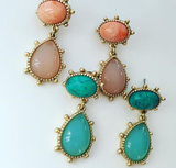Mint Julep Earring - My Jewel Candy - 4