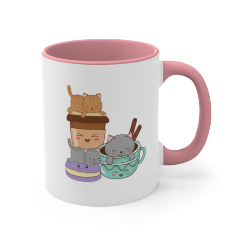 Kawaii Sticker Mug