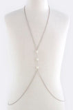 3 Pearls Body Chain - My Jewel Candy - 2
