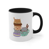 Kawaii Sticker Mug