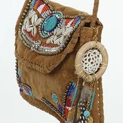 Tribal Throw-over Bag