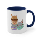 Kawaii Sticker Mug