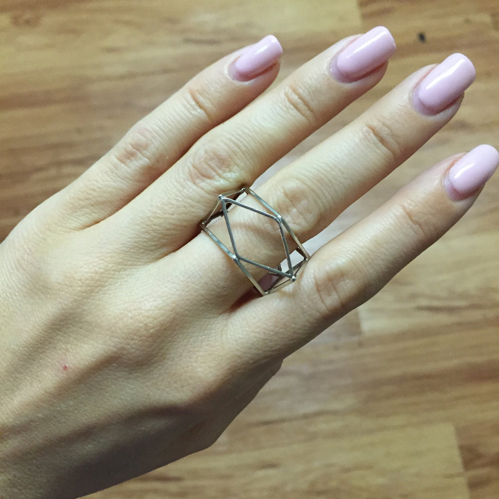 Illusion Ring - My Jewel Candy