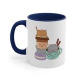 Kawaii Sticker Mug