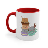 Kawaii Sticker Mug