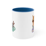 Kawaii Sticker Mug