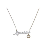 Zodiac Necklaces - My Jewel Candy - 2