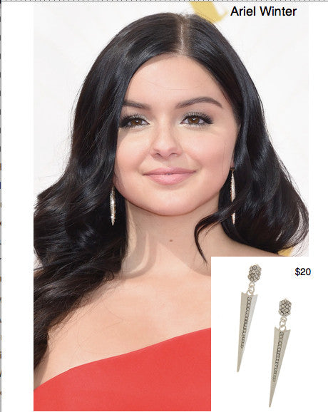 Ariel Winter's Celebrity Emmy Style Look for Less - My Jewel Candy