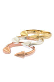 Rose Gold Arrow Ring - My Jewel Candy - 2