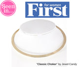 First for Women Chokers (3 Styles)