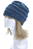 Two-Toned CC Beanies (Click for all colors) - My Jewel Candy - 15