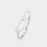 Monogram Letter Rings
