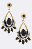 Nirvana Earrings - My Jewel Candy - 4