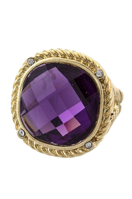 Royal Boleyn Ring - My Jewel Candy