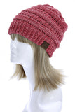 Two-Toned CC Beanies (Click for all colors) - My Jewel Candy - 2