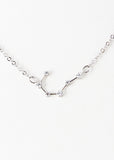 Cancer Constellation Zodiac Necklace (06/22-07/22) - As seen in Real Simple, People & more - My Jewel Candy - 2