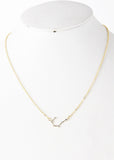Cancer Constellation Zodiac Necklace (06/22-07/22) - As seen in Real Simple, People & more - My Jewel Candy - 3