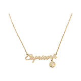 Zodiac Necklaces - My Jewel Candy - 3