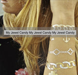 Isabelle - Body Candy (Temporary Jewelry Tattoo) - My Jewel Candy - 3