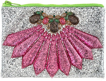 Sugar Pouch Clutch Bag - My Jewel Candy - 1