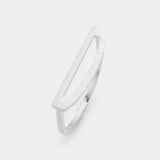 Monogram Letter Rings