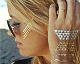The Heather - Body Candy (Temporary Jewelry Tattoo) - My Jewel Candy - 4