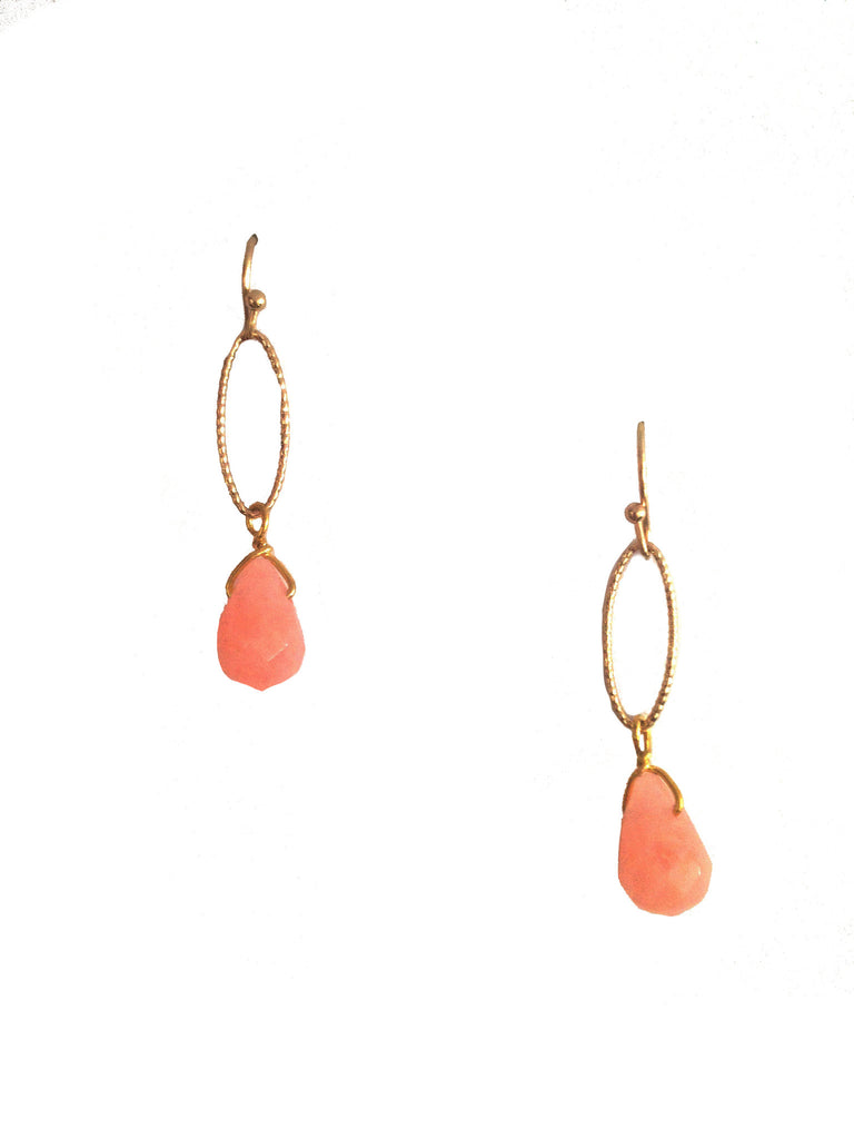 Delicate Droplet Earrings - My Jewel Candy