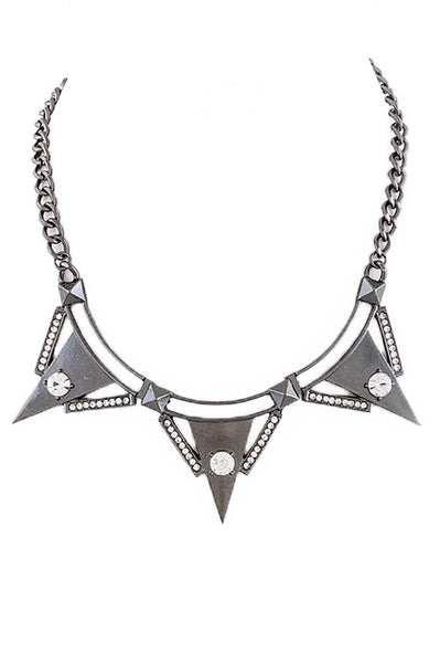 Collier Divergent Dauntless - Réplique Intrépide En Argent - Neuf Sans Boîte