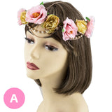 Snapchat Flower Crowns "Flowers in Her Hair" - My Jewel Candy - 2