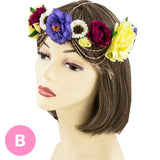 Snapchat Flower Crowns "Flowers in Her Hair" - My Jewel Candy - 3