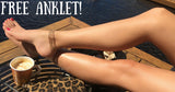 Layered Anklet - My Jewel Candy - 1