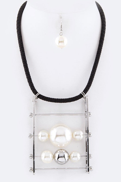 Modern Necklace - My Jewel Candy