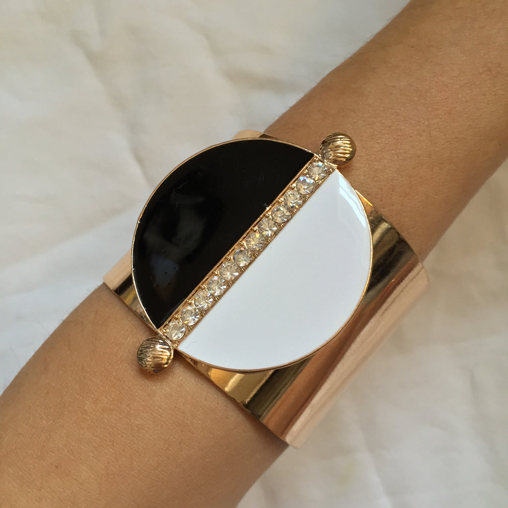 Full metal Bracelet - My Jewel Candy