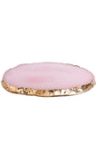 Gold Dipped Stone Coasters (Set of 4)  - Limited edition