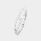 Monogram Letter Rings