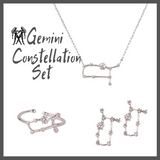 Zodiac Jewelry Constellation Holiday Gift Set