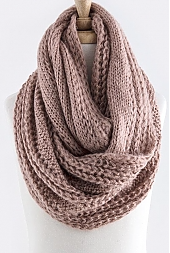 Glimmering Scarf - My Jewel Candy