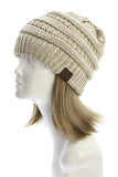 Two-Toned CC Beanies (Click for all colors) - My Jewel Candy - 3